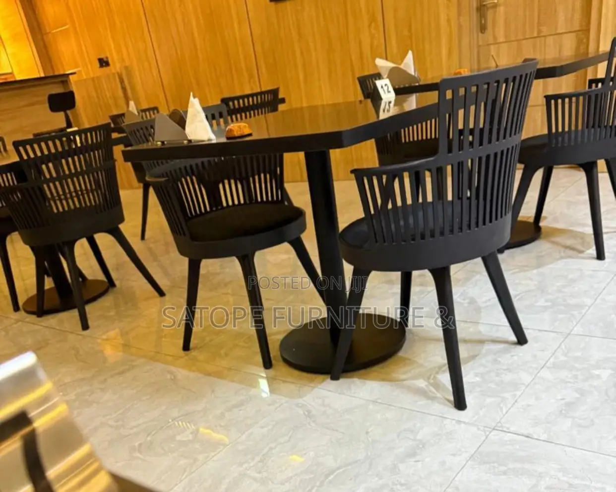 High Quality Restaurant Chair
