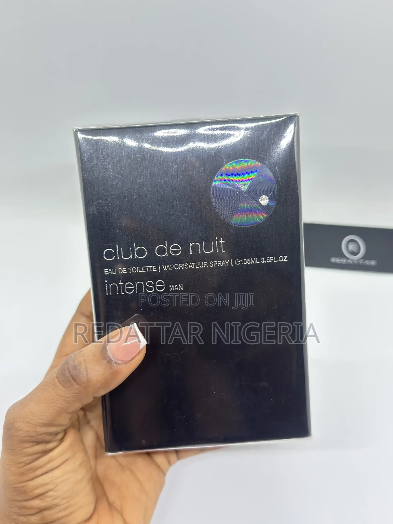 Club De Nuit Intense Man