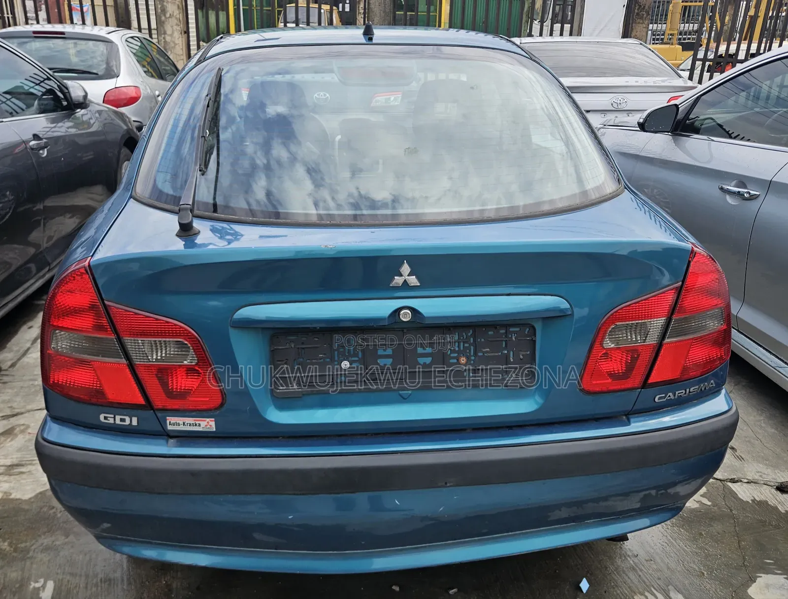 Mitsubishi Carisma 2005
