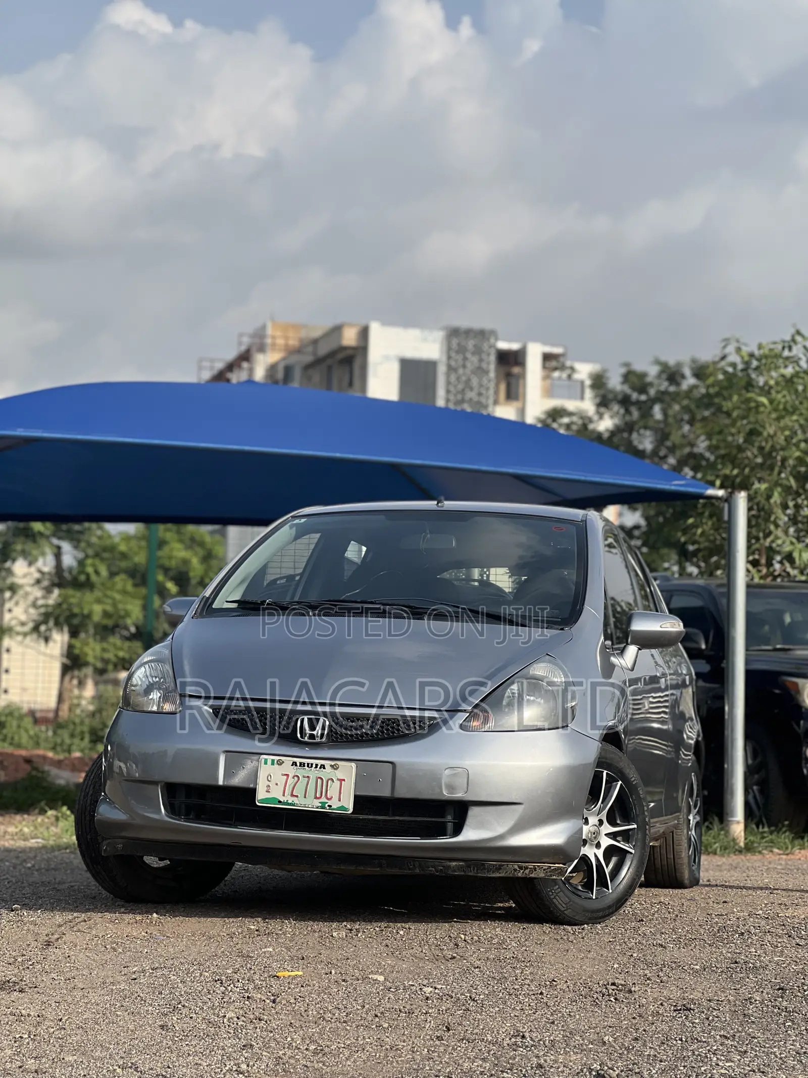 Honda Jazz 1.4 LS 2005 Silver