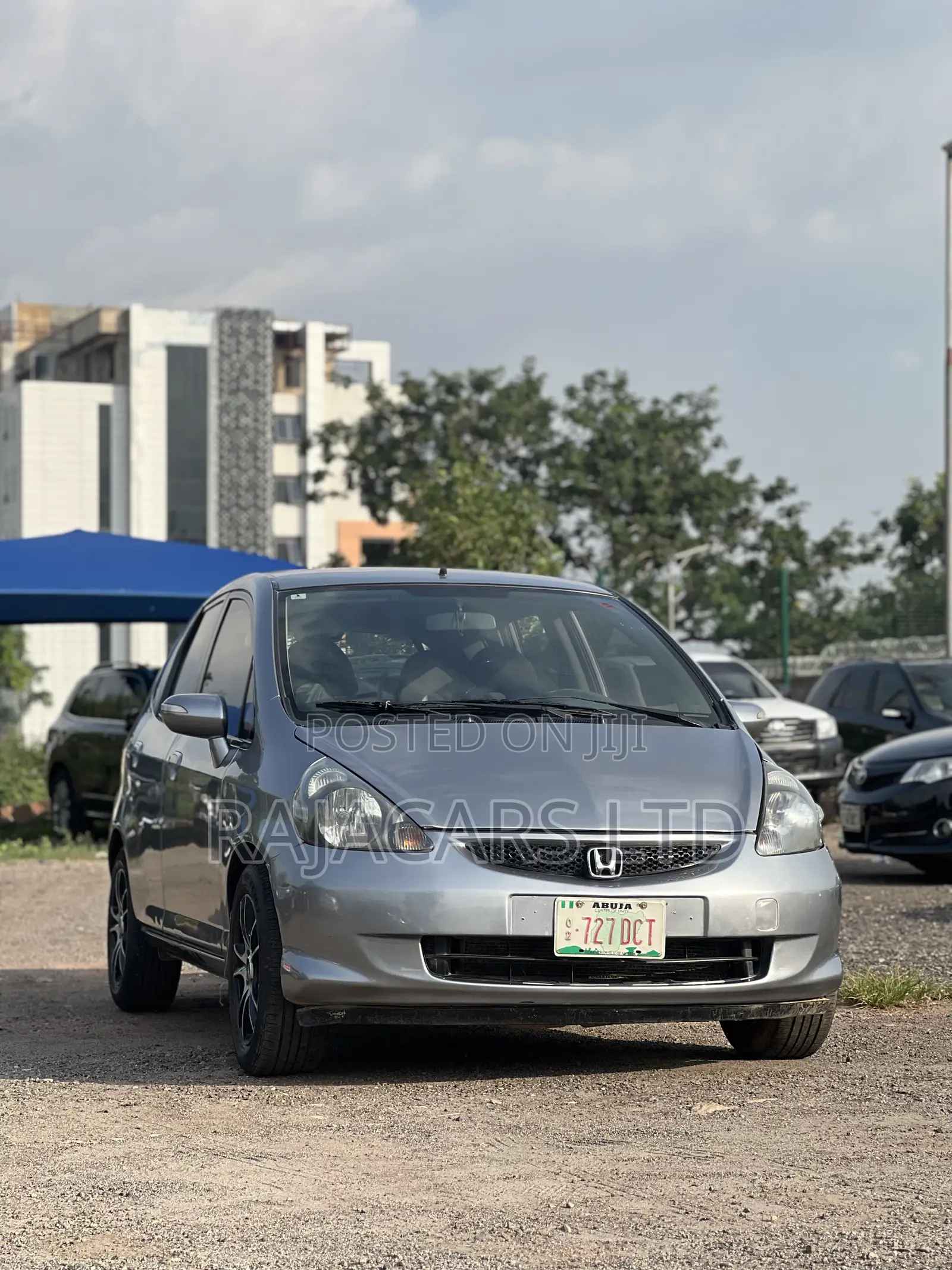 Honda Jazz 1.4 LS 2005 Silver