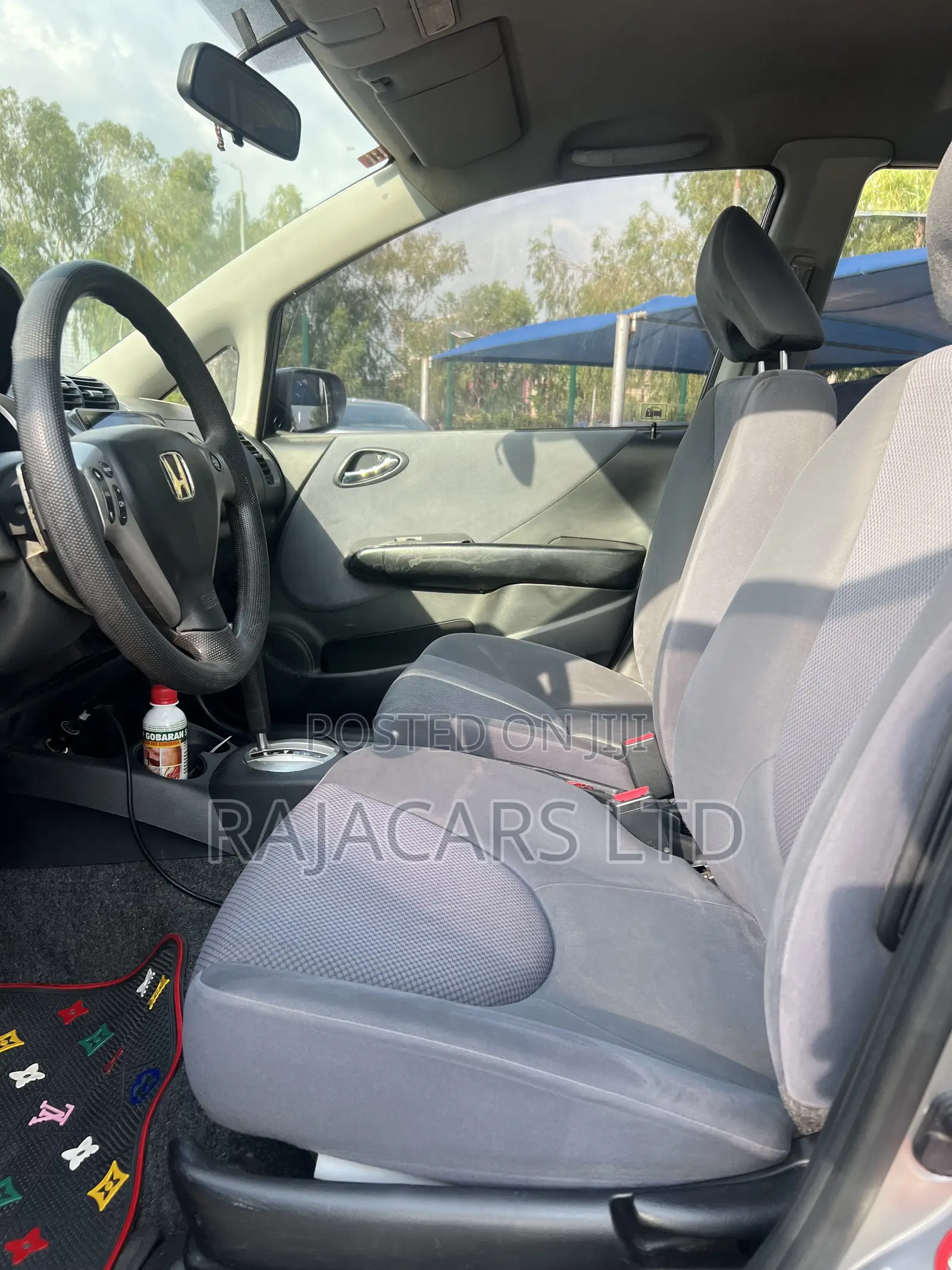 Honda Jazz 1.4 LS 2005 Silver