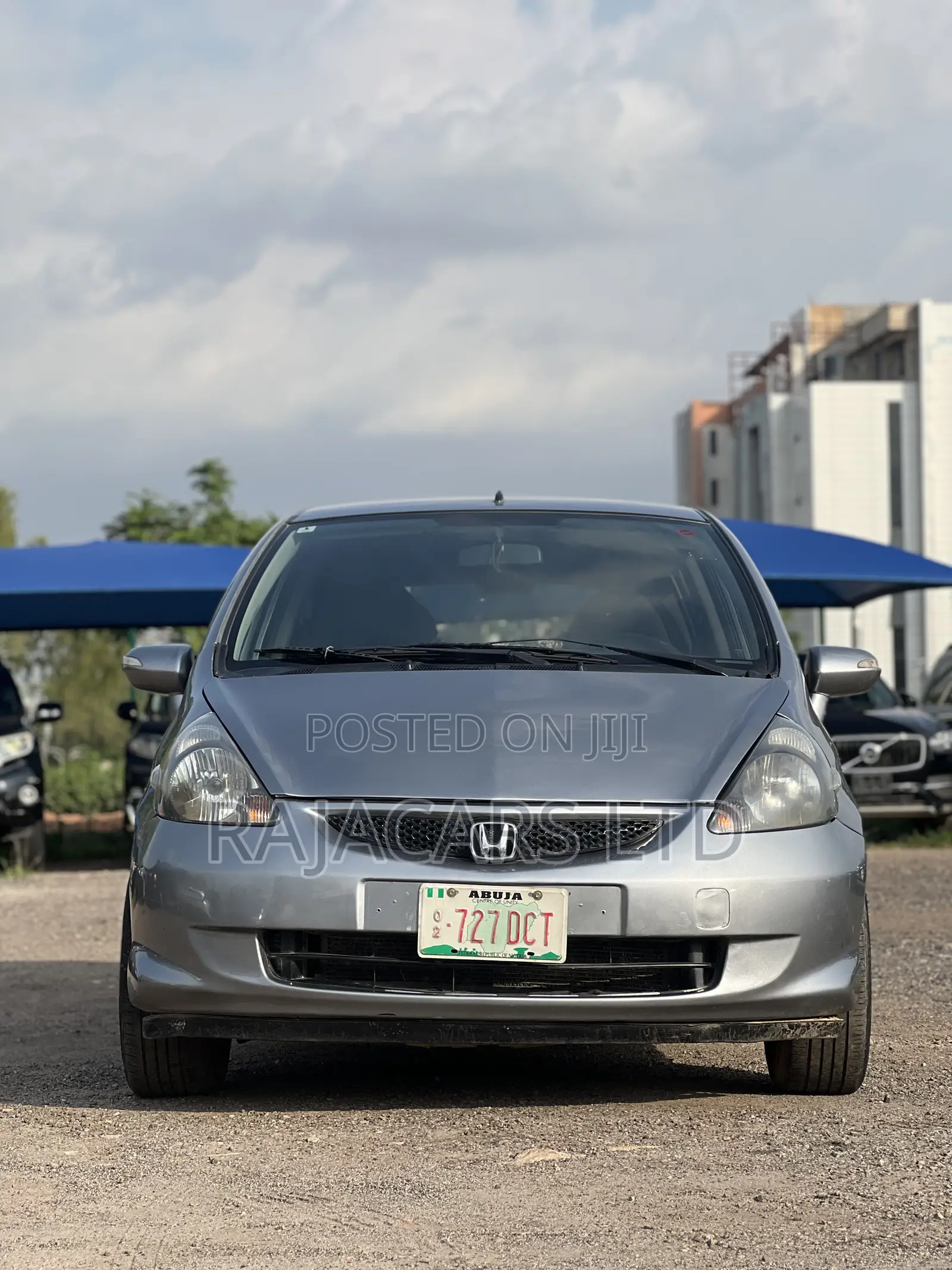 Honda Jazz 1.4 LS 2005 Silver