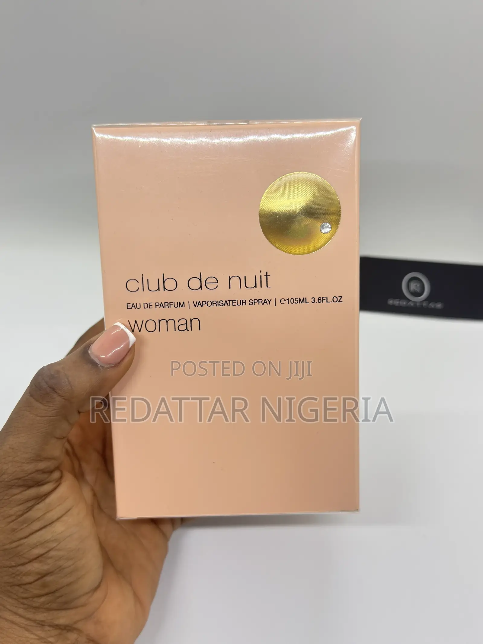 Club the Nuit Intense Woman