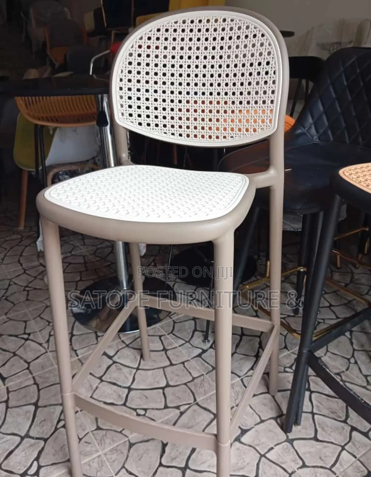 Restaurant and Kitchen Bar Stool