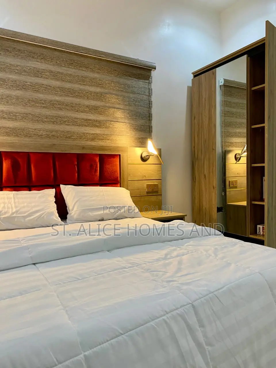 Ba2 Homes 2 Bedroom Apartment, Suncity Estate, Galadimawa, Abuja