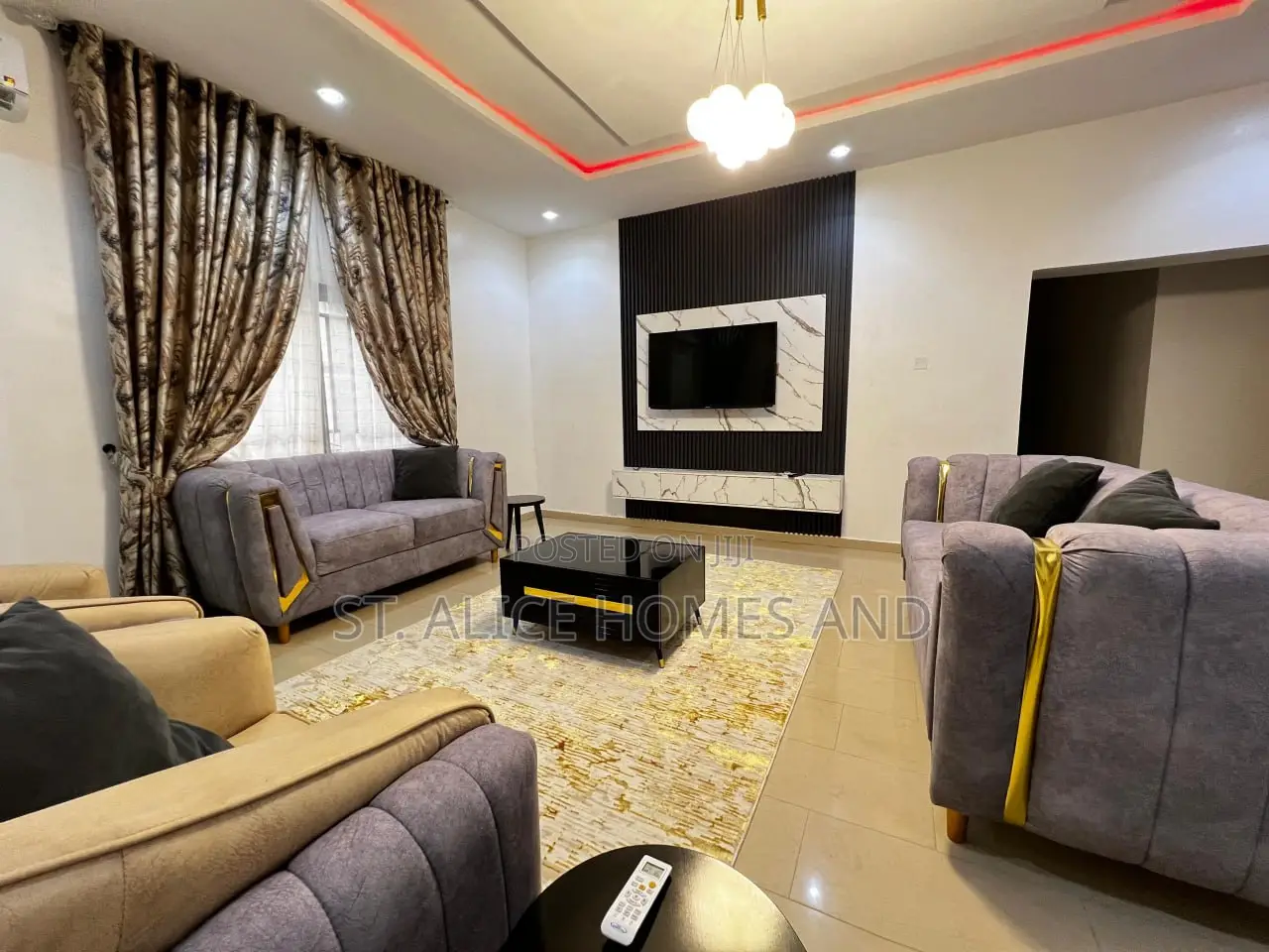 Ba2 Homes 2 Bedroom Apartment, Suncity Estate, Galadimawa, Abuja