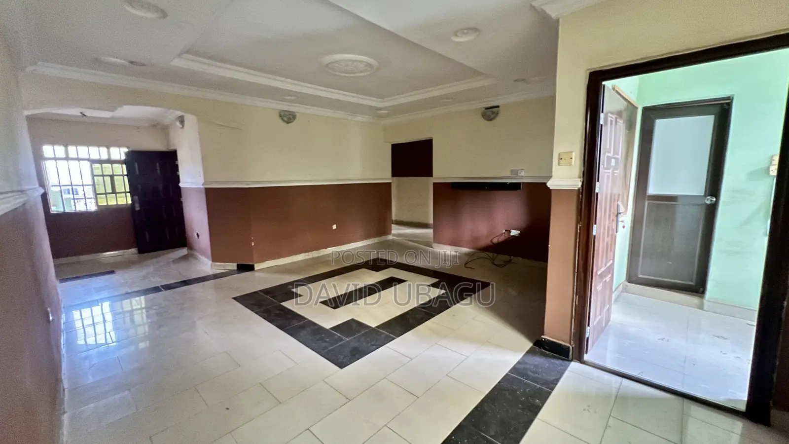 2bdrm Block of Flats in Mango Tree, Kubwa for rent
