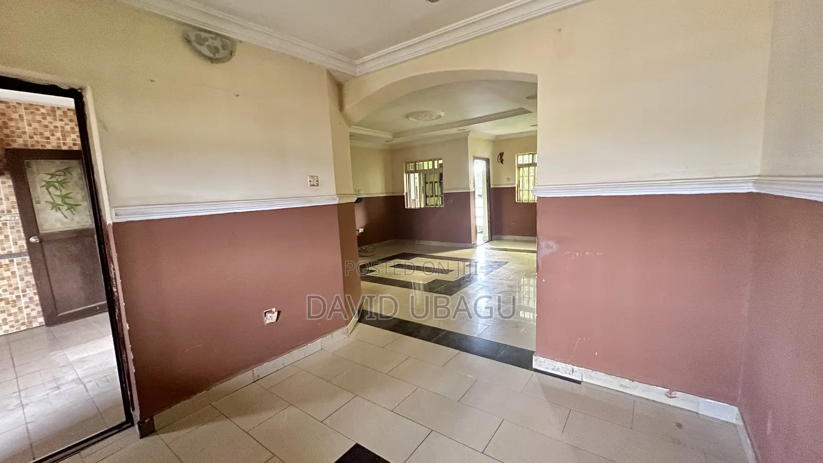 2bdrm Block of Flats in Mango Tree, Kubwa for rent