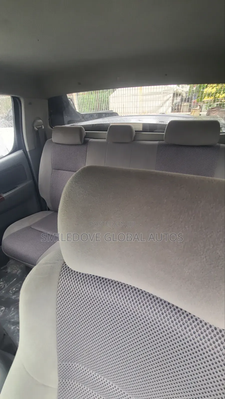 Toyota Hilux 2014 Black