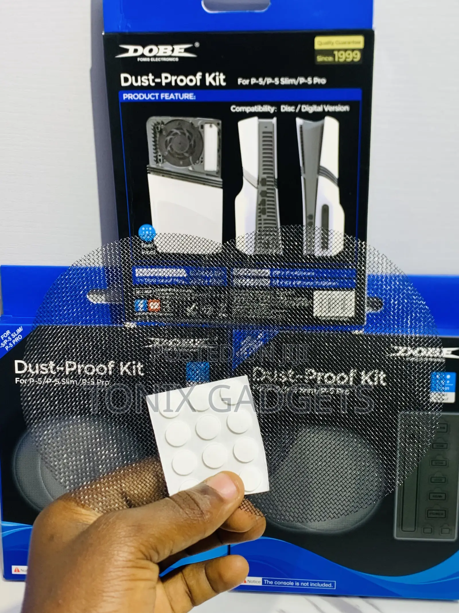 Dobe Dust-proof Kit
