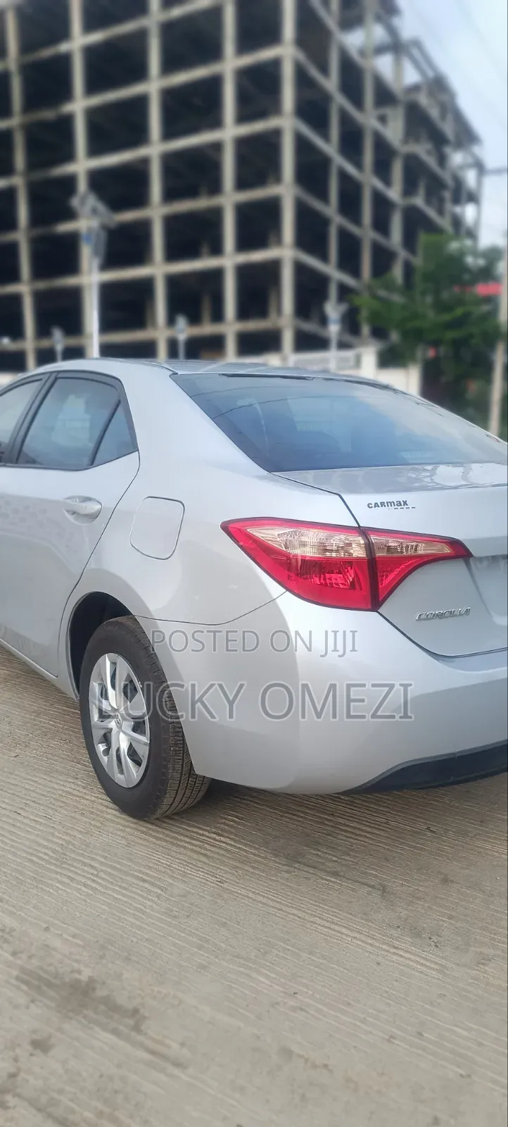 Toyota Corolla LE Eco (1.8L 4cyl 2A) 2019 Silver