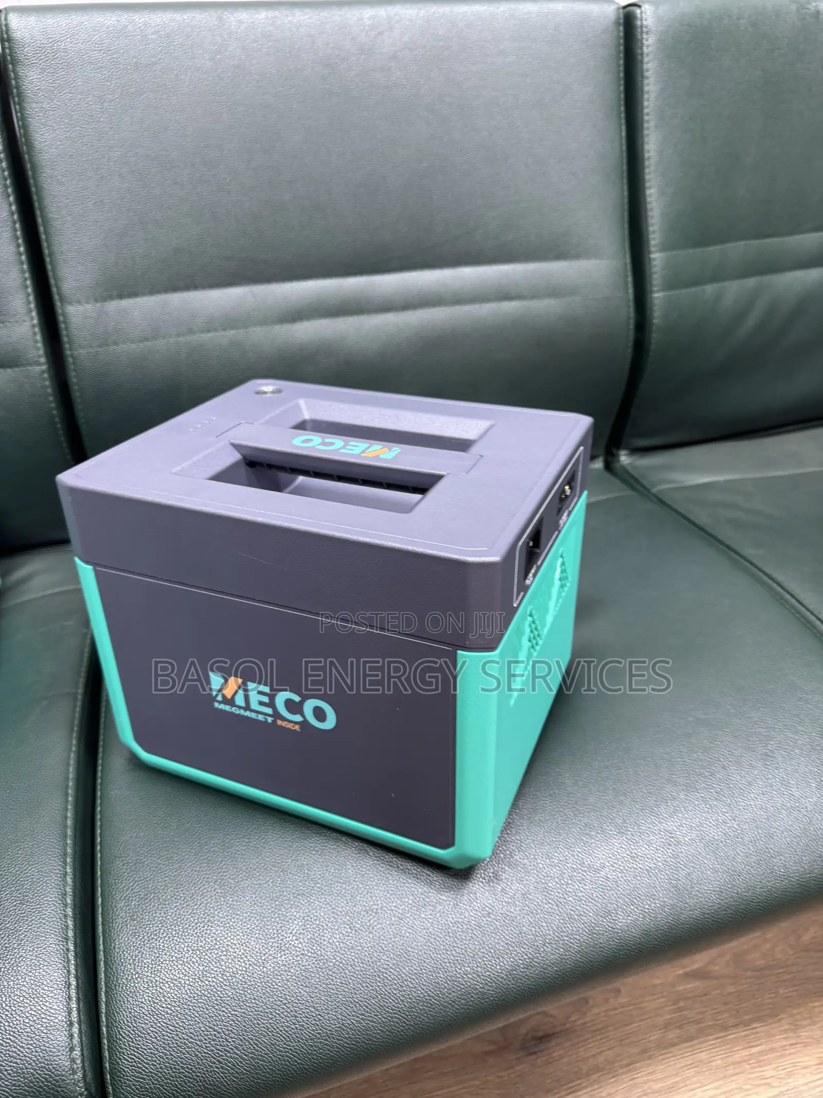 Meco 1kwh/500w Solar Generator