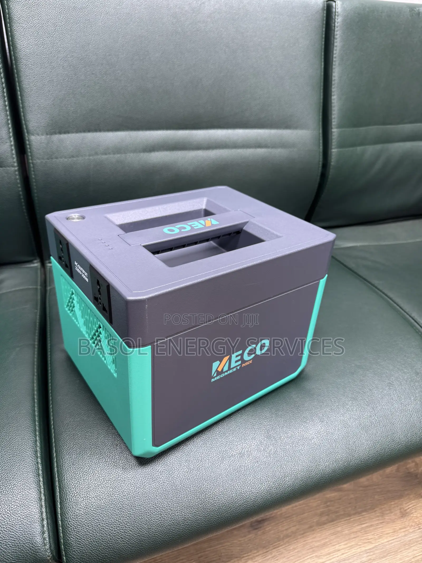 Meco 1kwh/500w Solar Generator