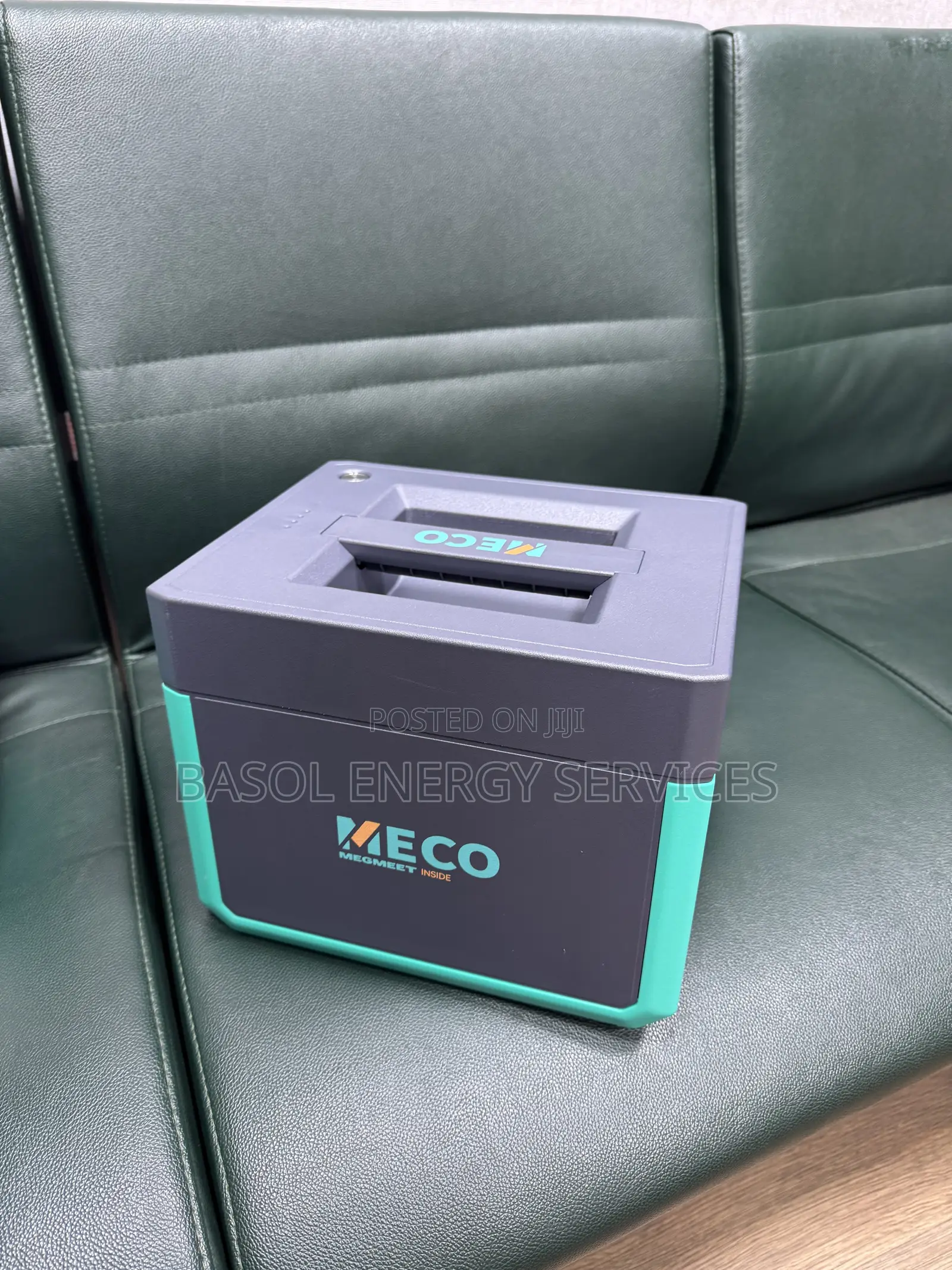 Meco 1kwh/500w Solar Generator