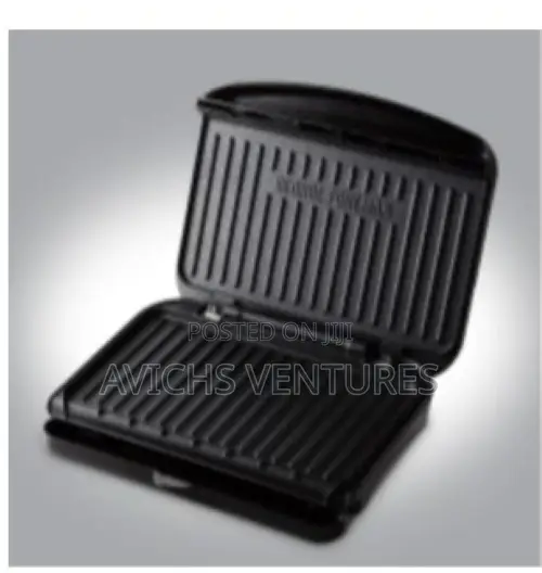 George Home 2 Portion Non Stick Health Grill