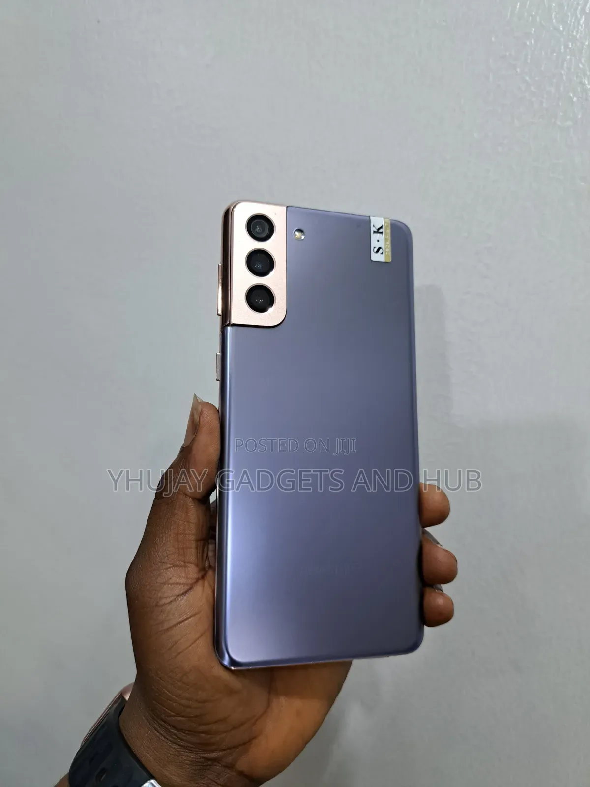 Samsung Galaxy S21+ 5G 256 GB Purple