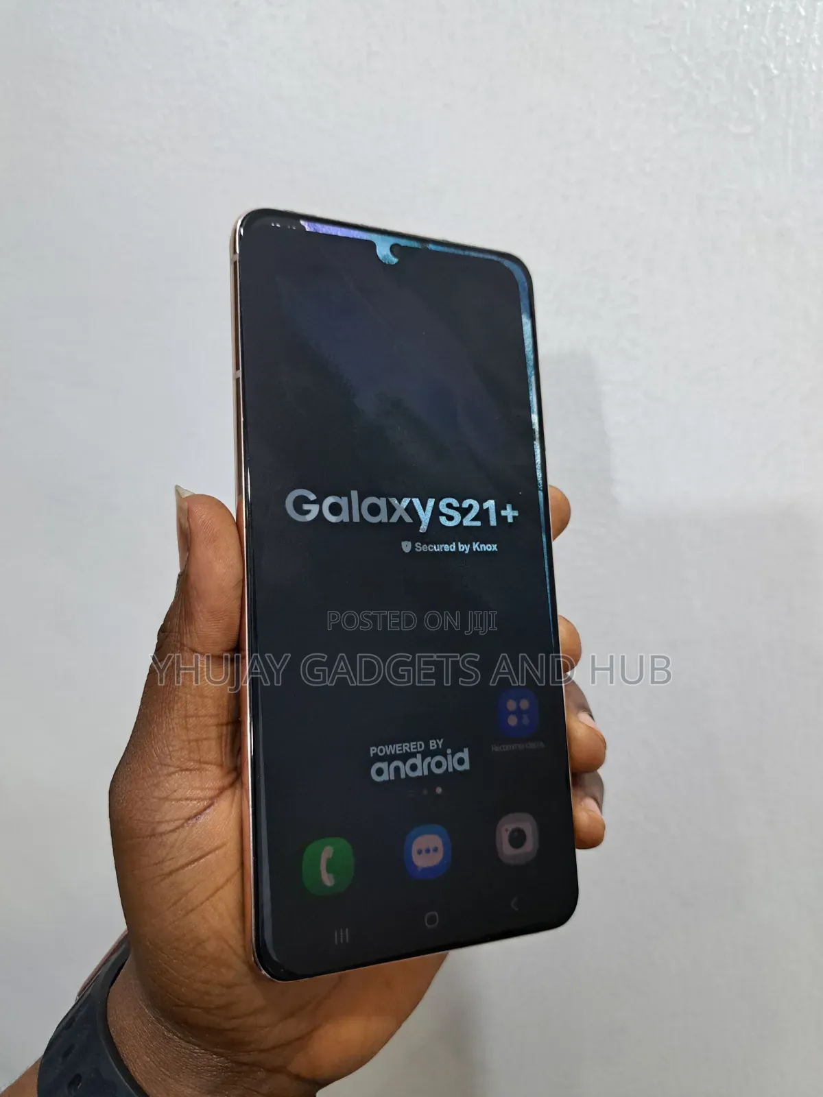 Samsung Galaxy S21+ 5G 256 GB Purple