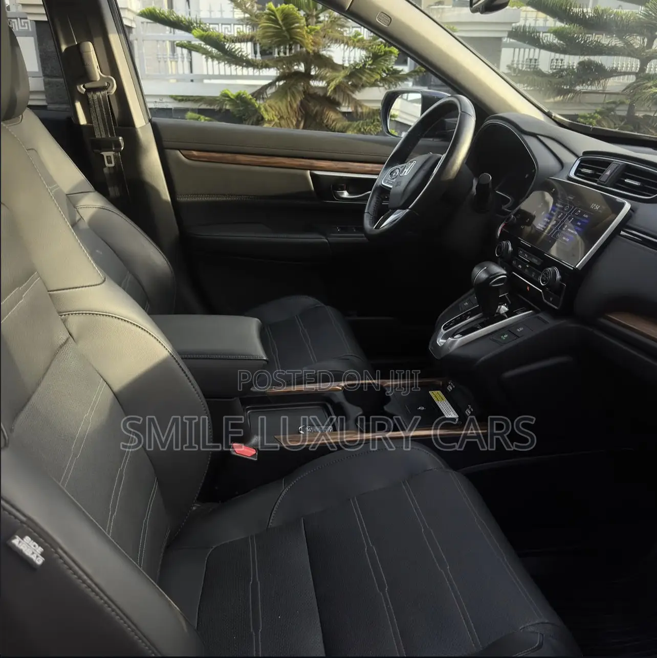 Honda CR-V Touring 2022 Blue