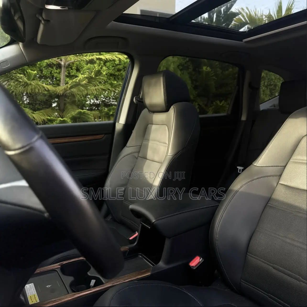 Honda CR-V Touring 2022 Blue