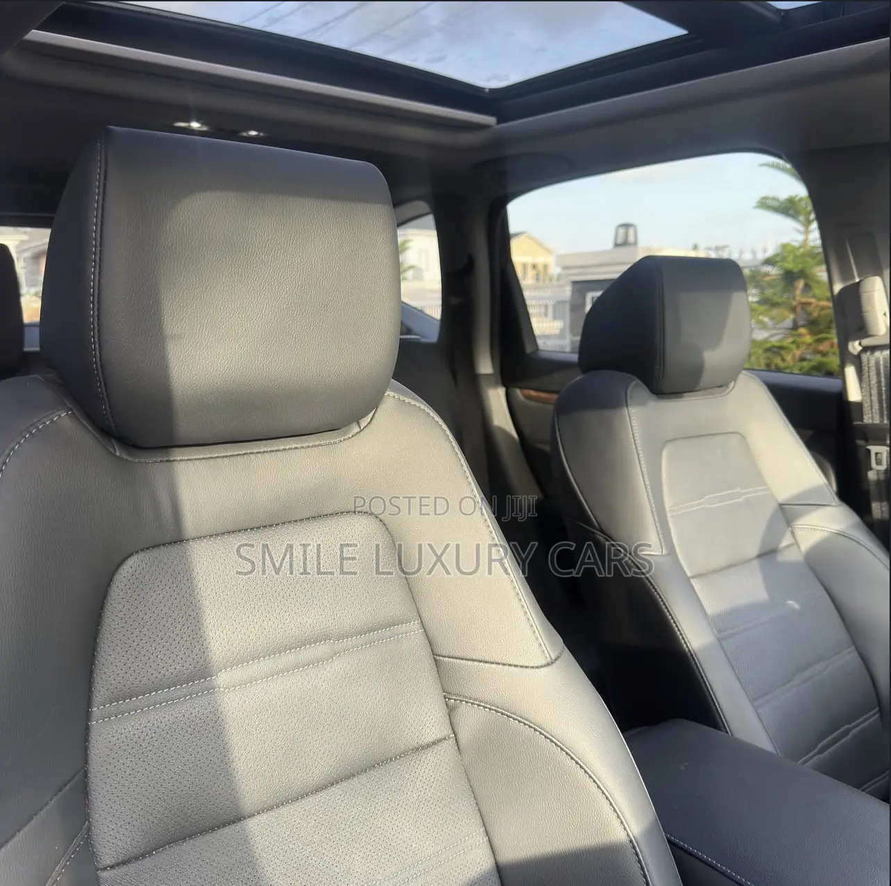 Honda CR-V Touring 2022 Blue