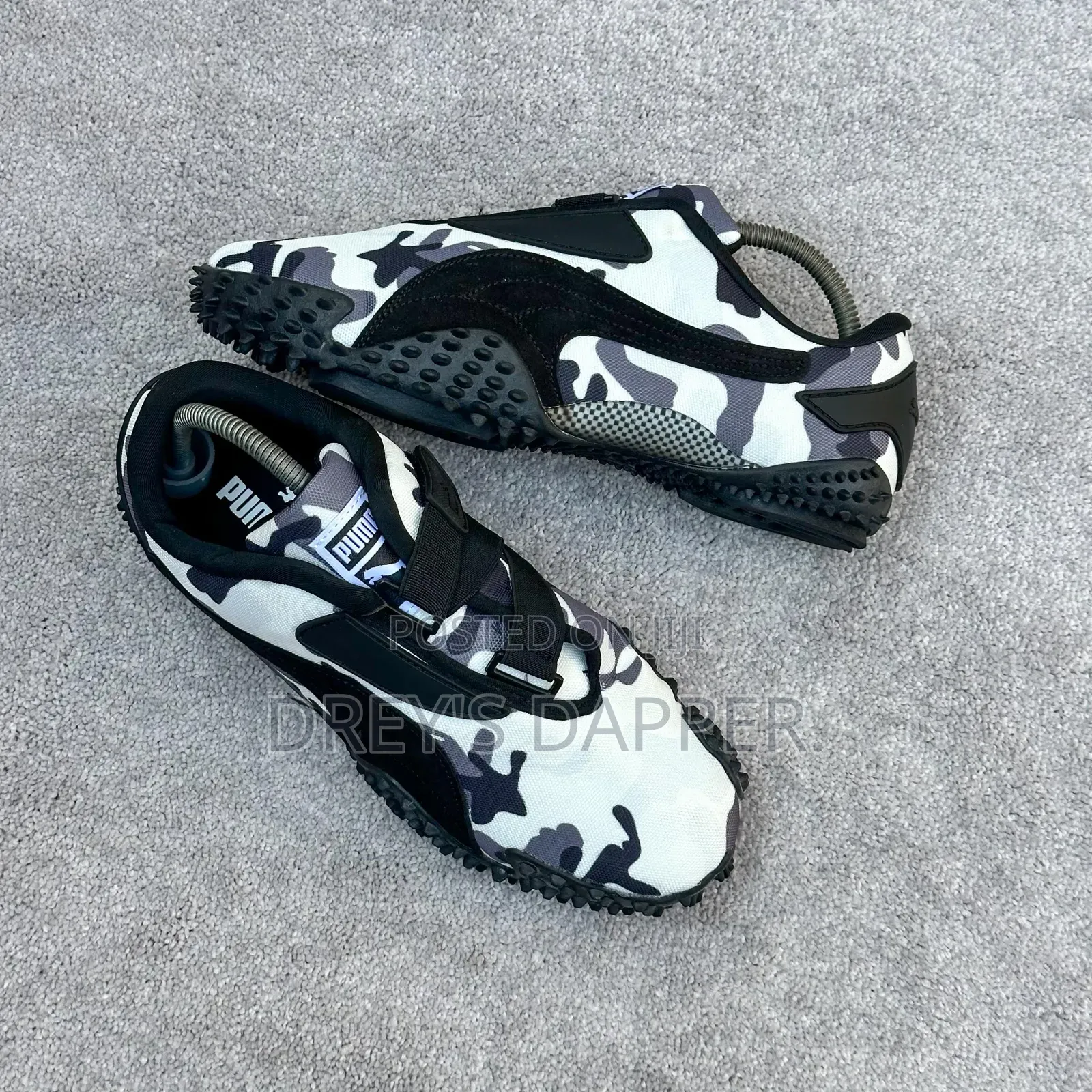 Puma Mostro Og