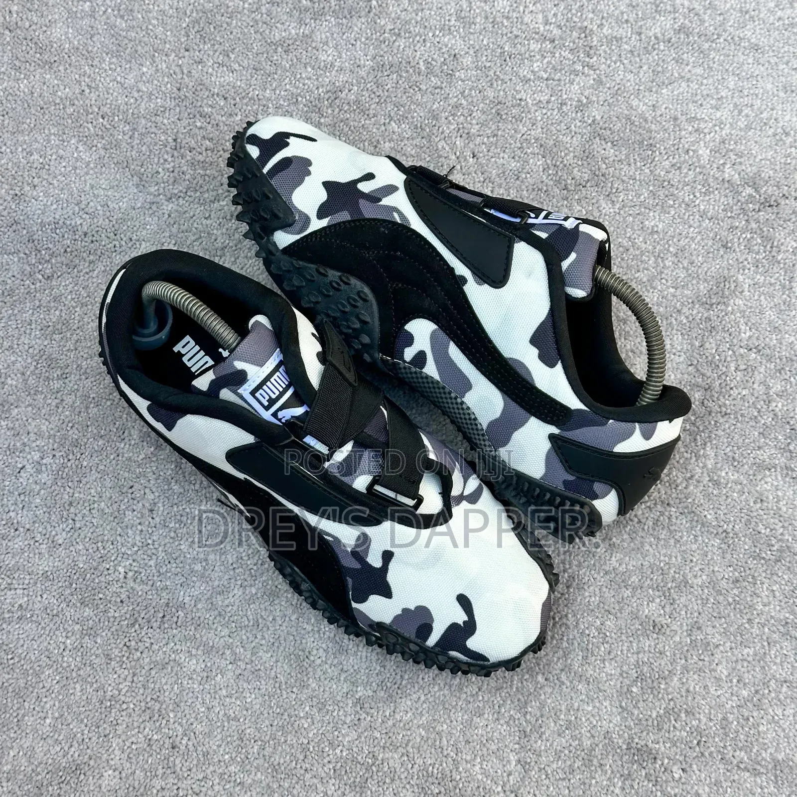Puma Mostro Og
