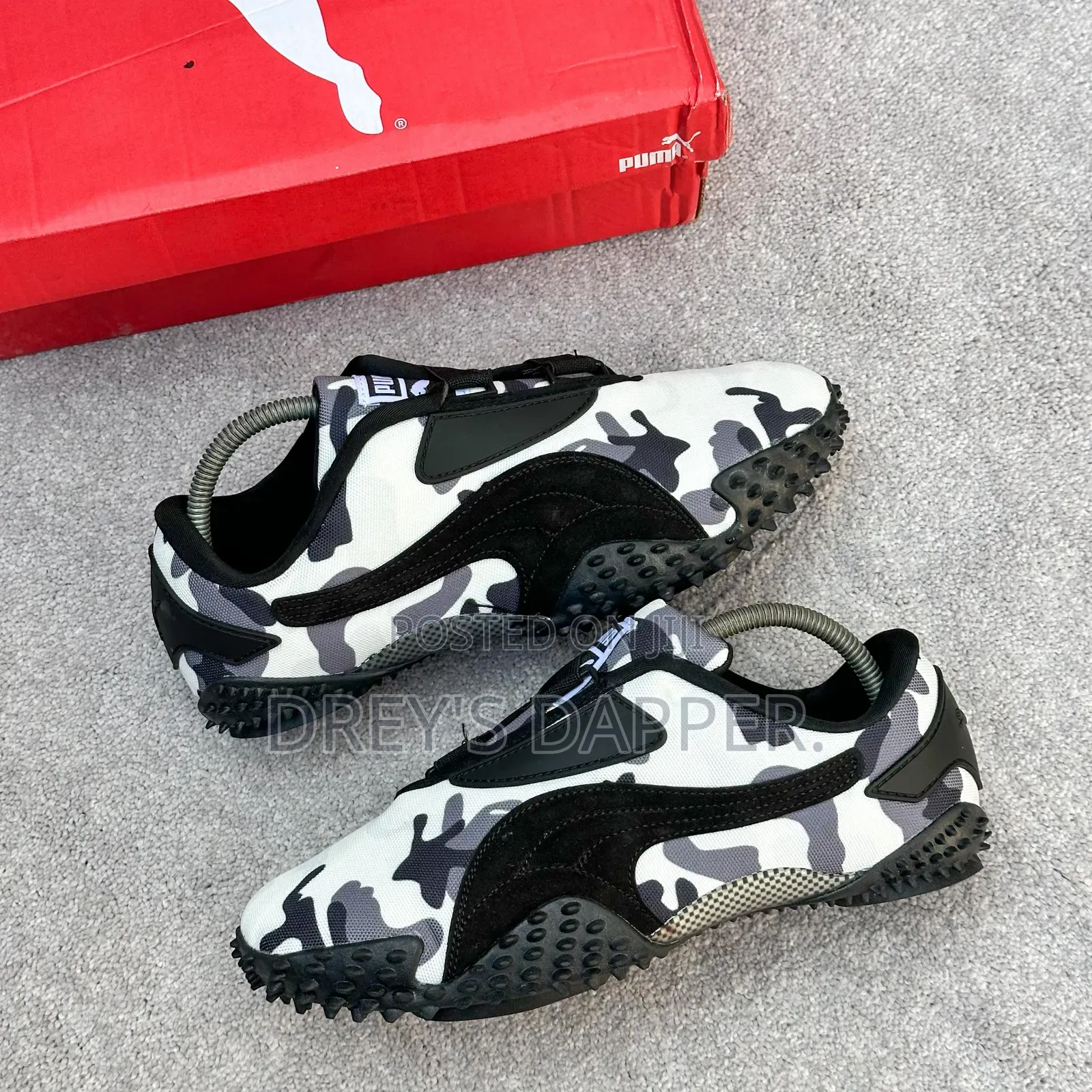 Puma Mostro Og