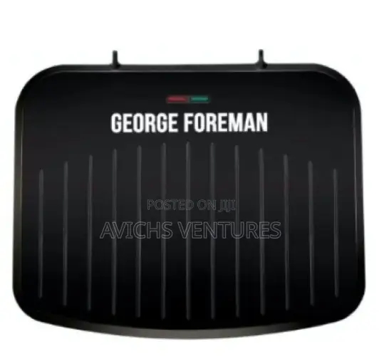 George Home 2 Portion Non Stick Health Grill