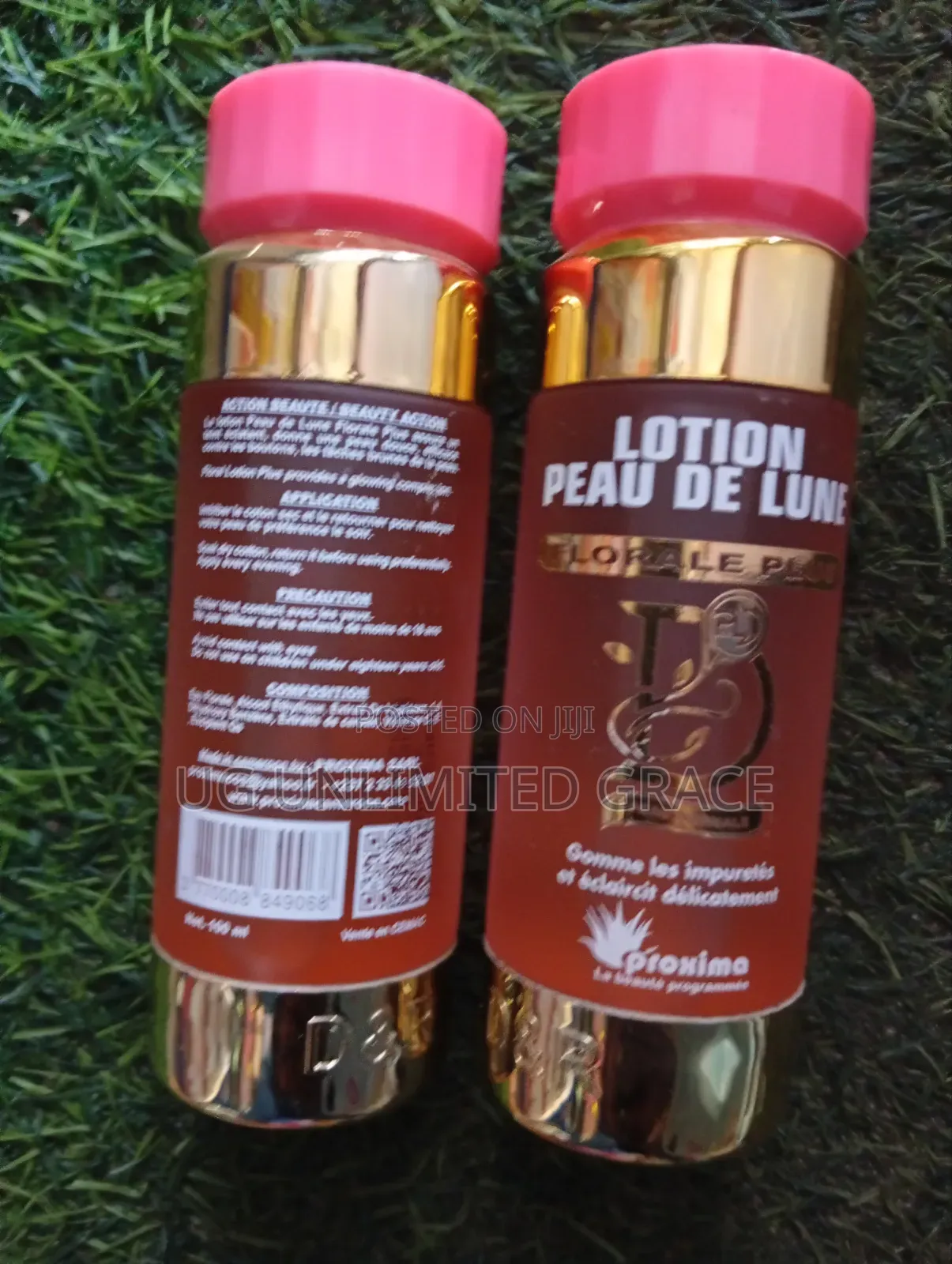 Peau De Lune Cleansers