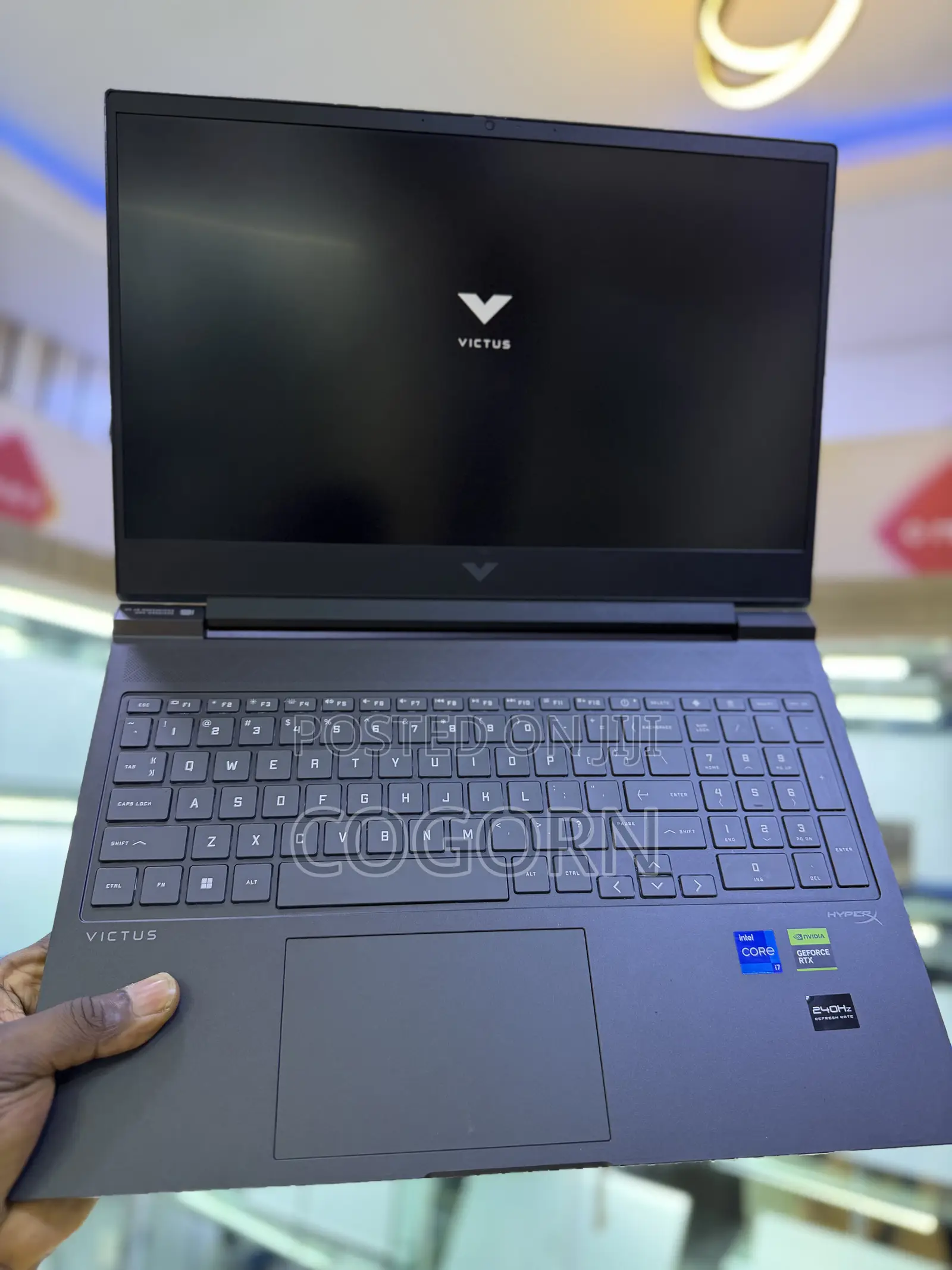 Laptop HP Victus 16 16GB Intel Core i7 SSD 1T