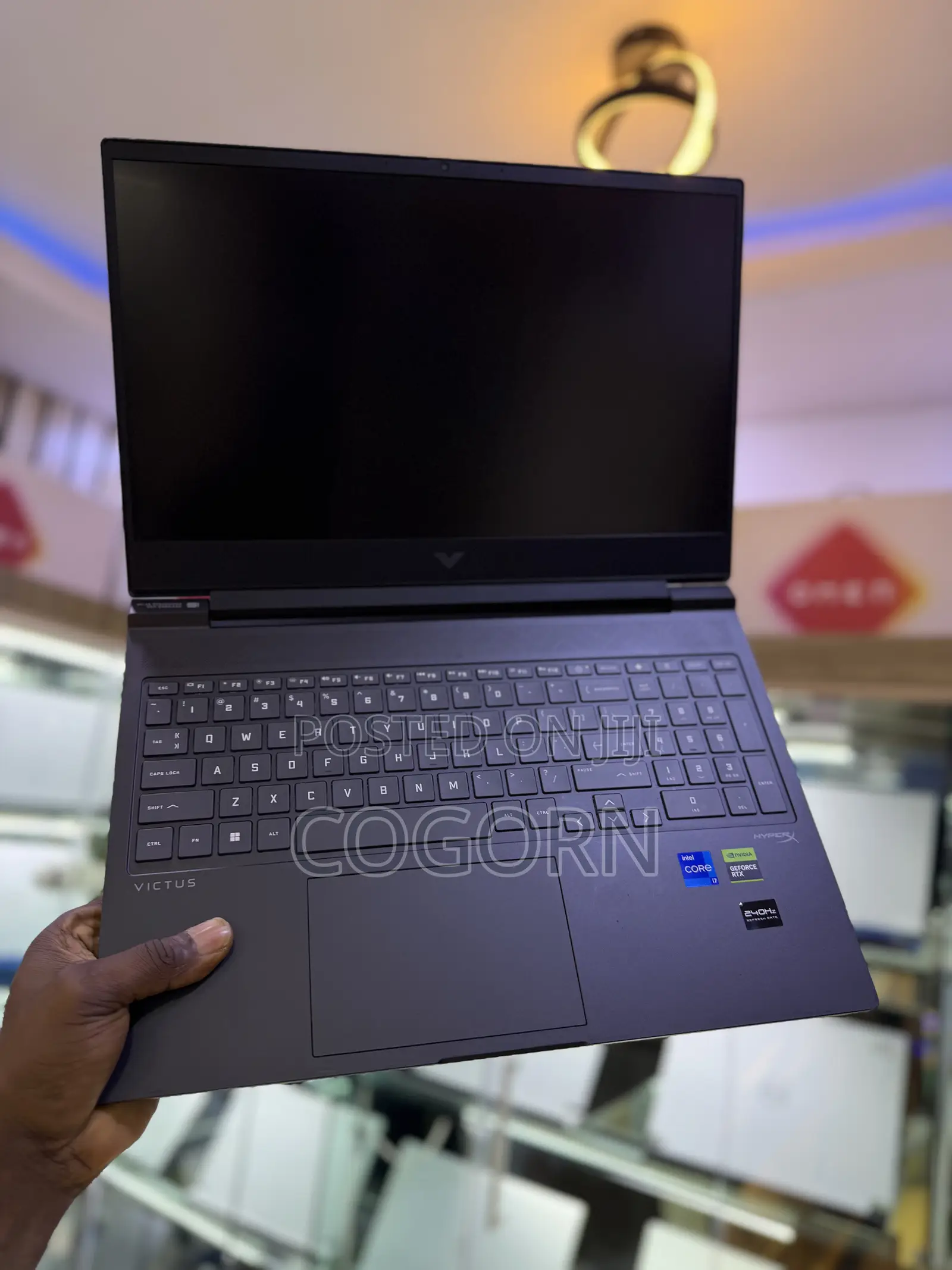 Laptop HP Victus 16 16GB Intel Core i7 SSD 1T