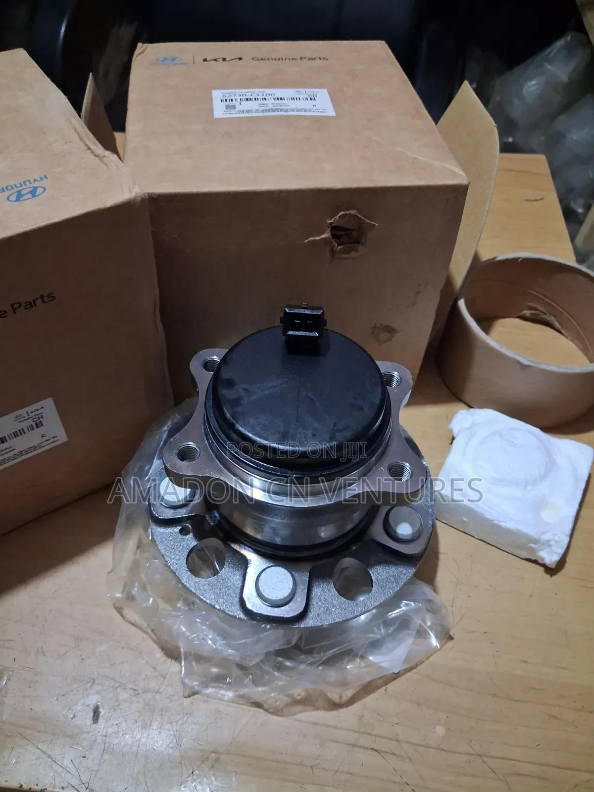 Back Wheel Hub Hyundai Sonata 2016/2020