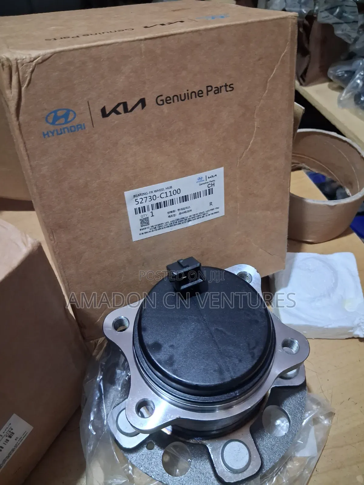 Back Wheel Hub Hyundai Sonata 2016/2020