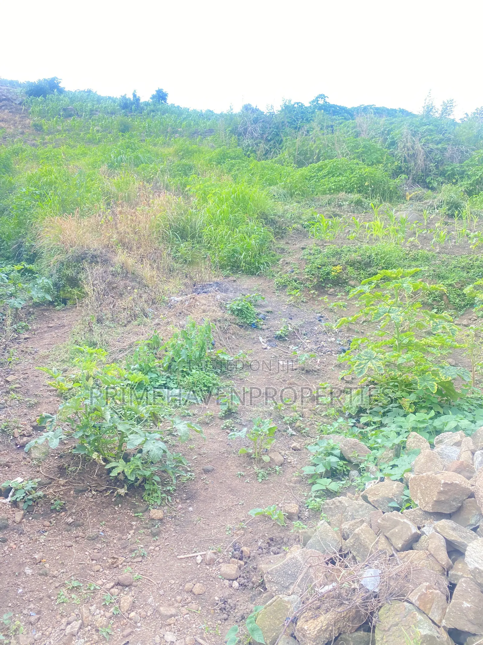 Land for Sale at Arab Road, Kubwa Abuja