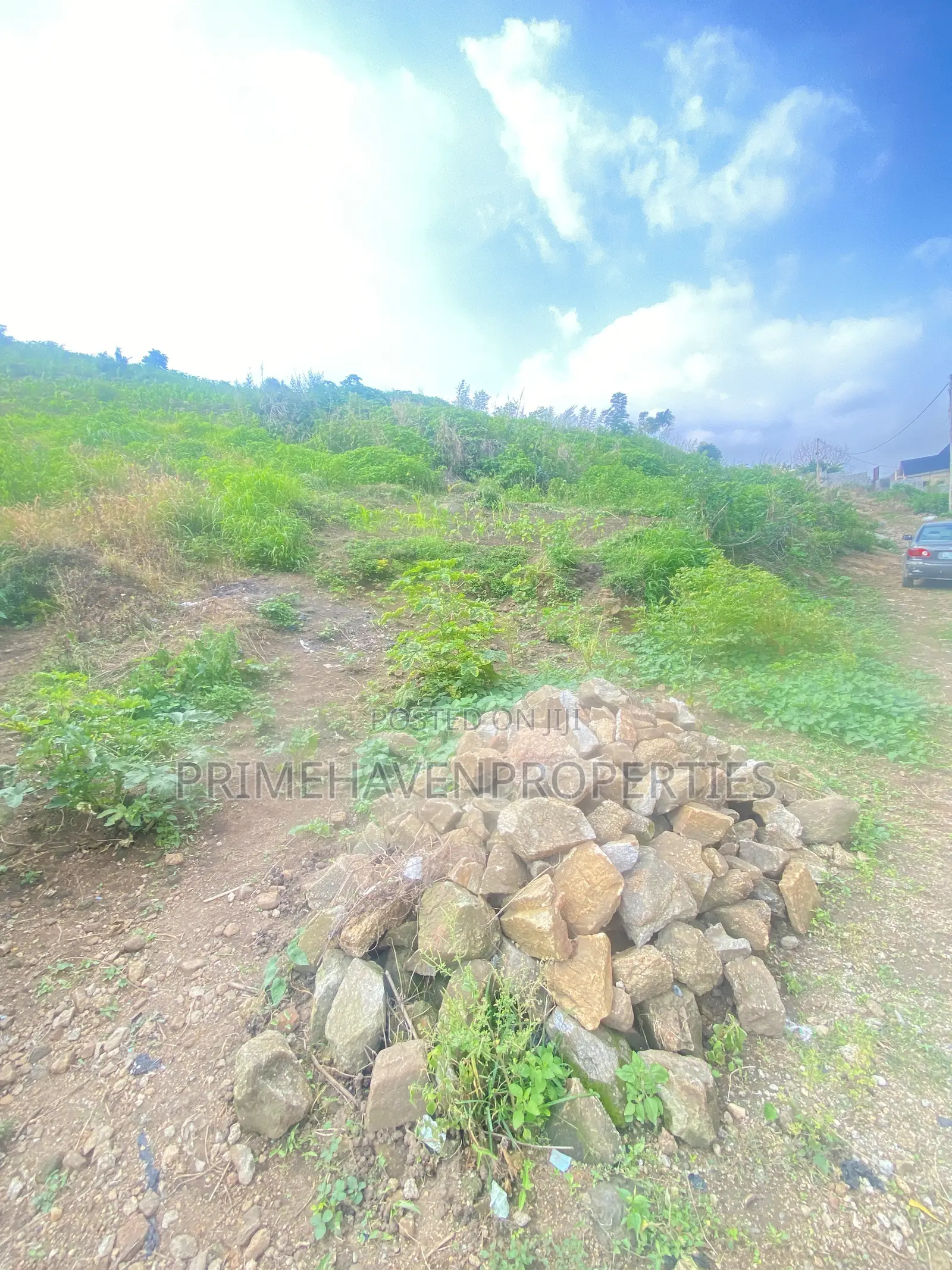 Land for Sale at Arab Road, Kubwa Abuja
