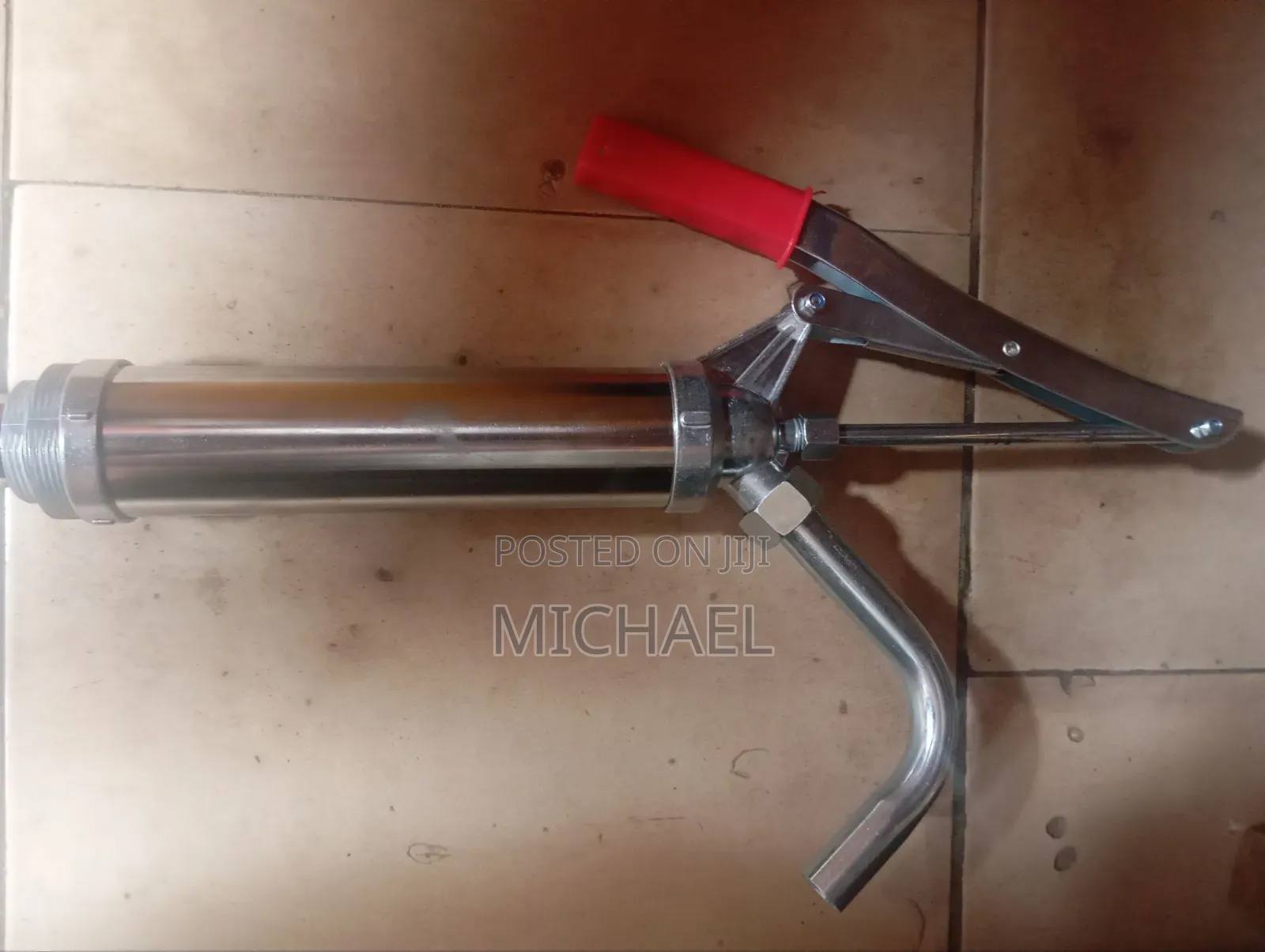 Manual Lever Action Oil Barrel Pump