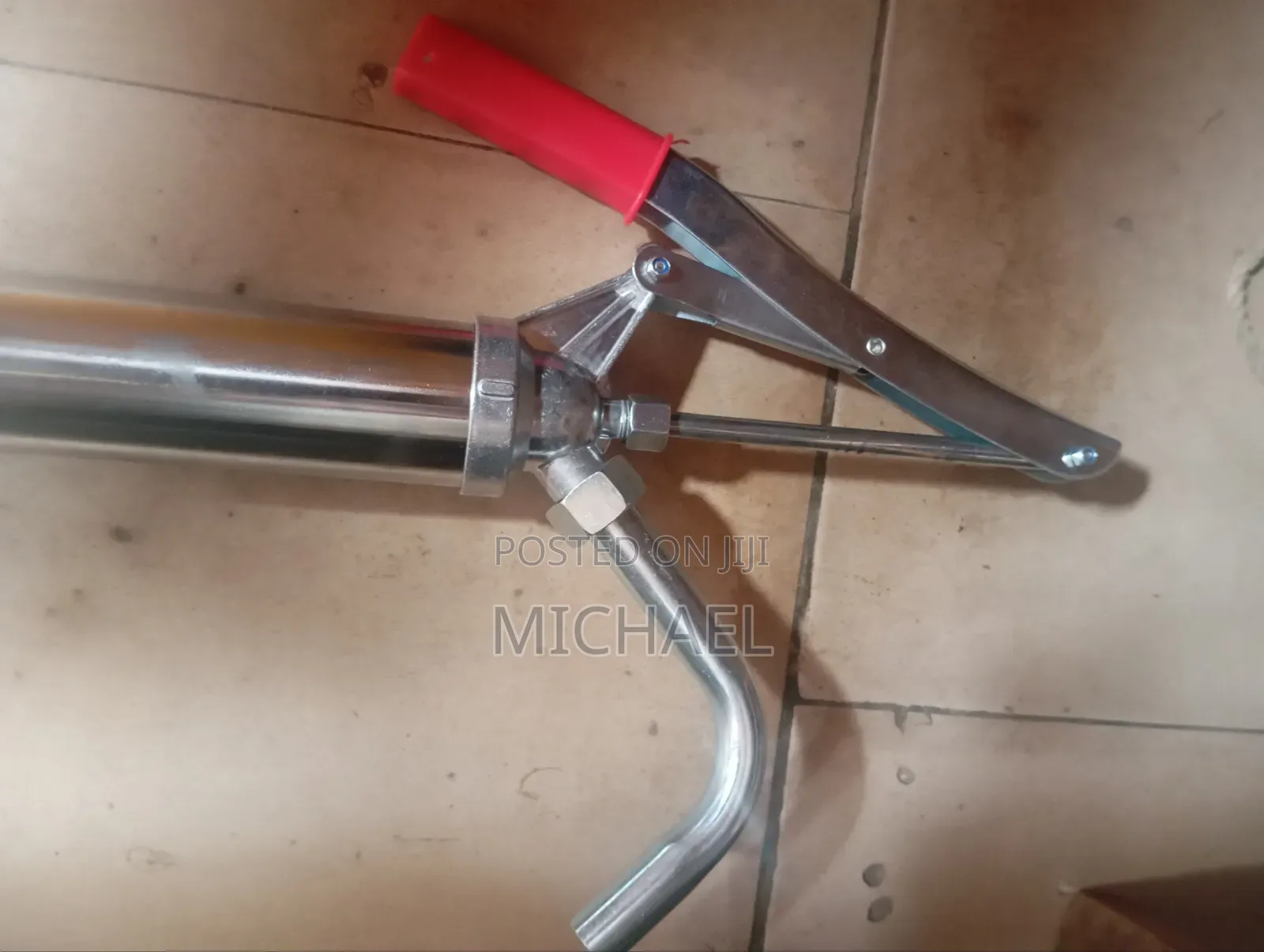 Manual Lever Action Oil Barrel Pump