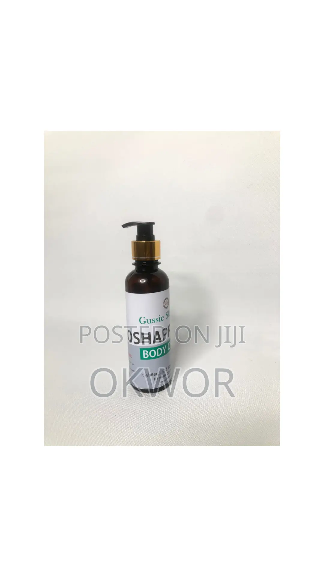 Gussie Oshaprapra Lotion ( Premium)