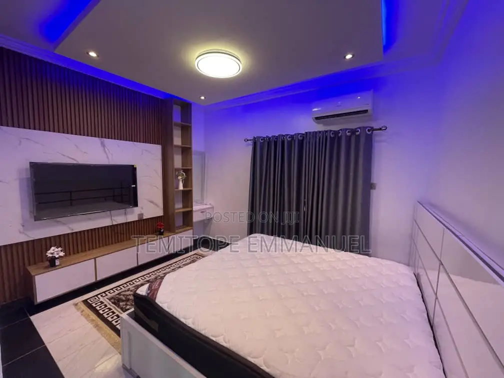 Furnished 3bdrm Apartment in Victoria Island for rent