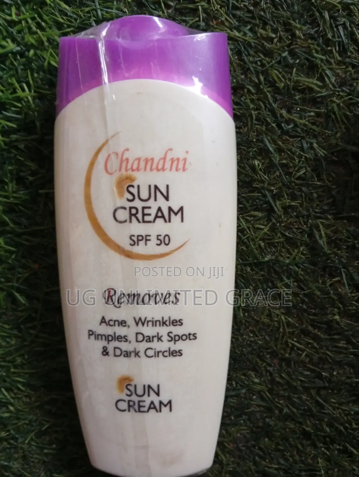 Chandnl Suncream
