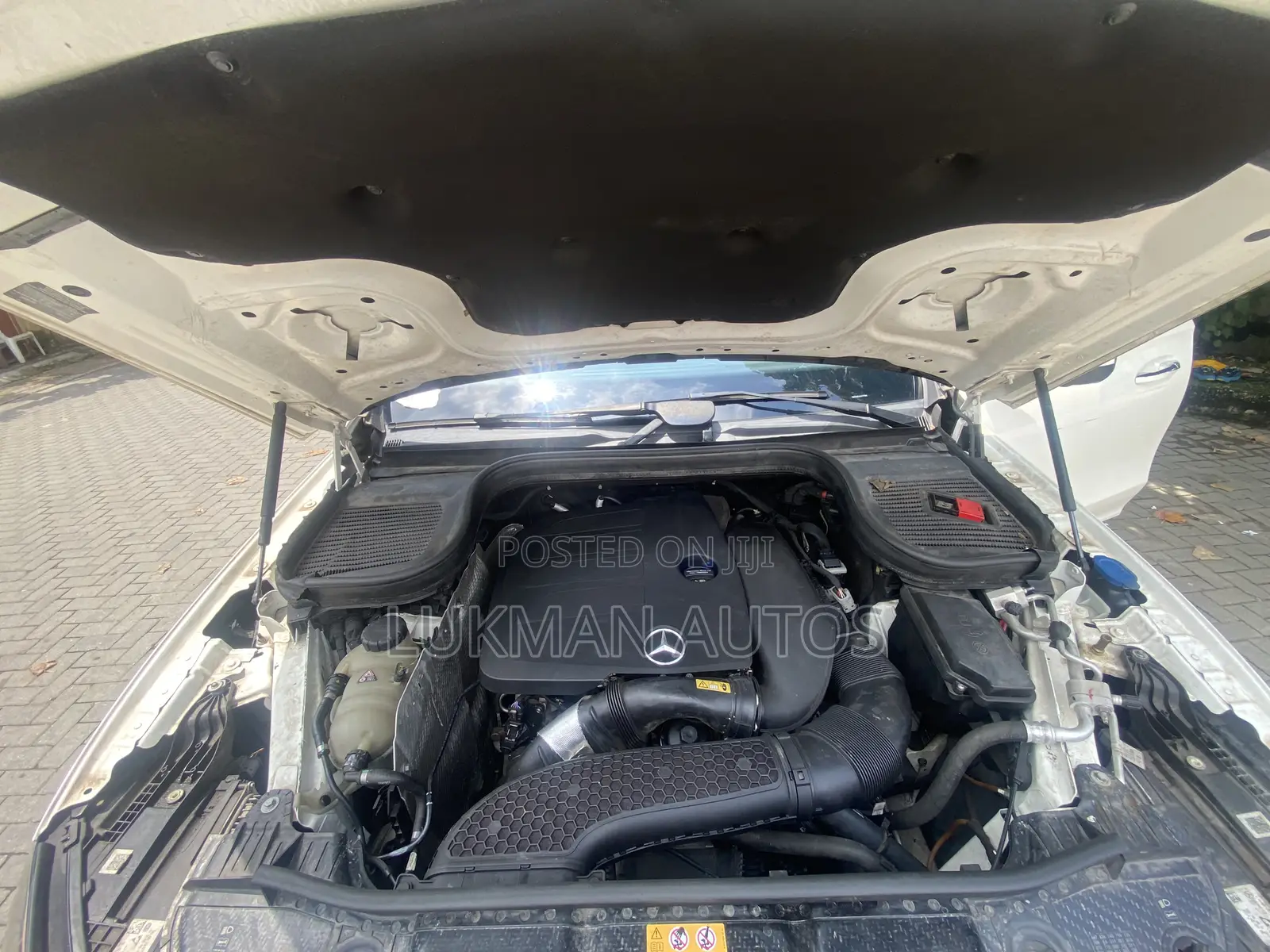 Mercedes-Benz GLE-Class GLE 350 4MATIC 2020 White