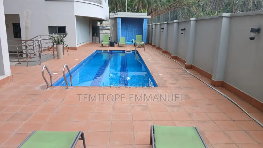 3bdrm Apartment in Ikoyi for sale