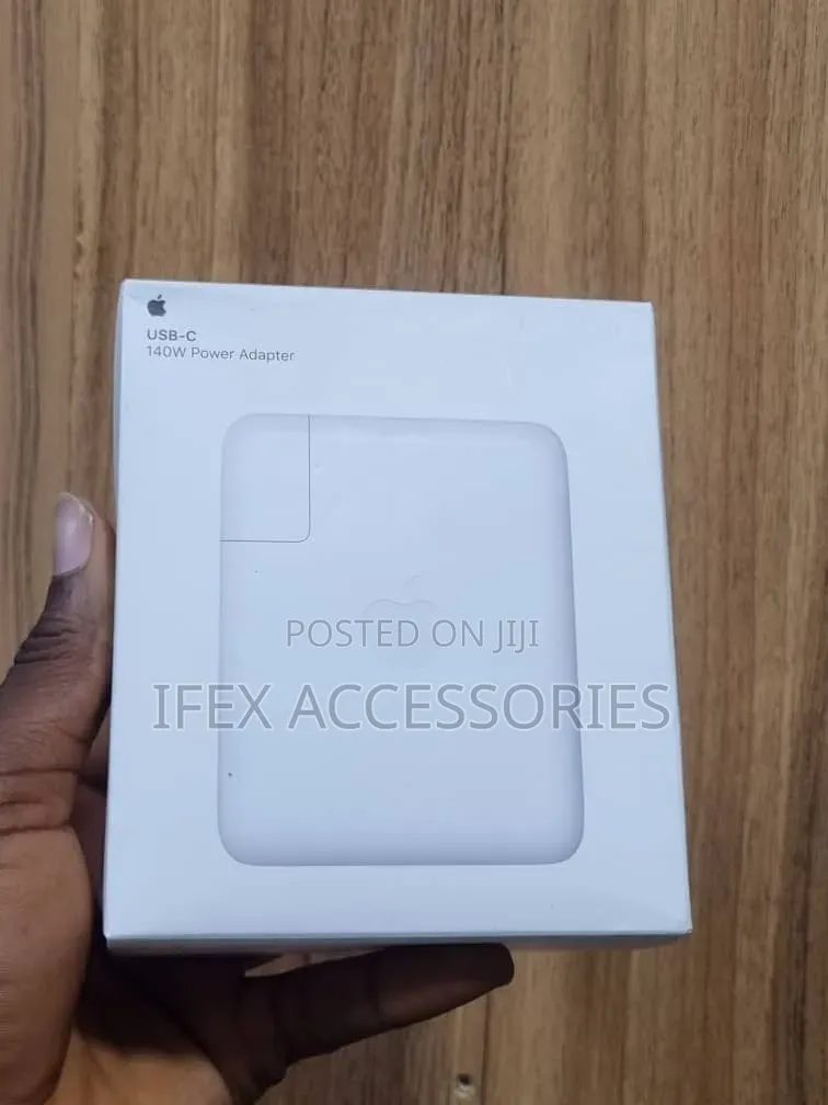 Apple Usb-C 140w Power Adapter
