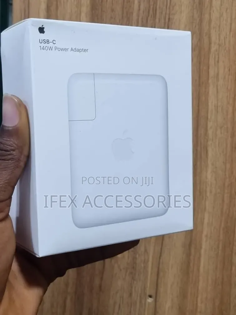Apple Usb-C 140w Power Adapter