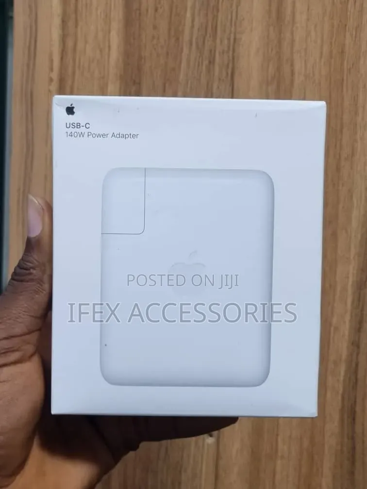 Apple Usb-C 140w Power Adapter