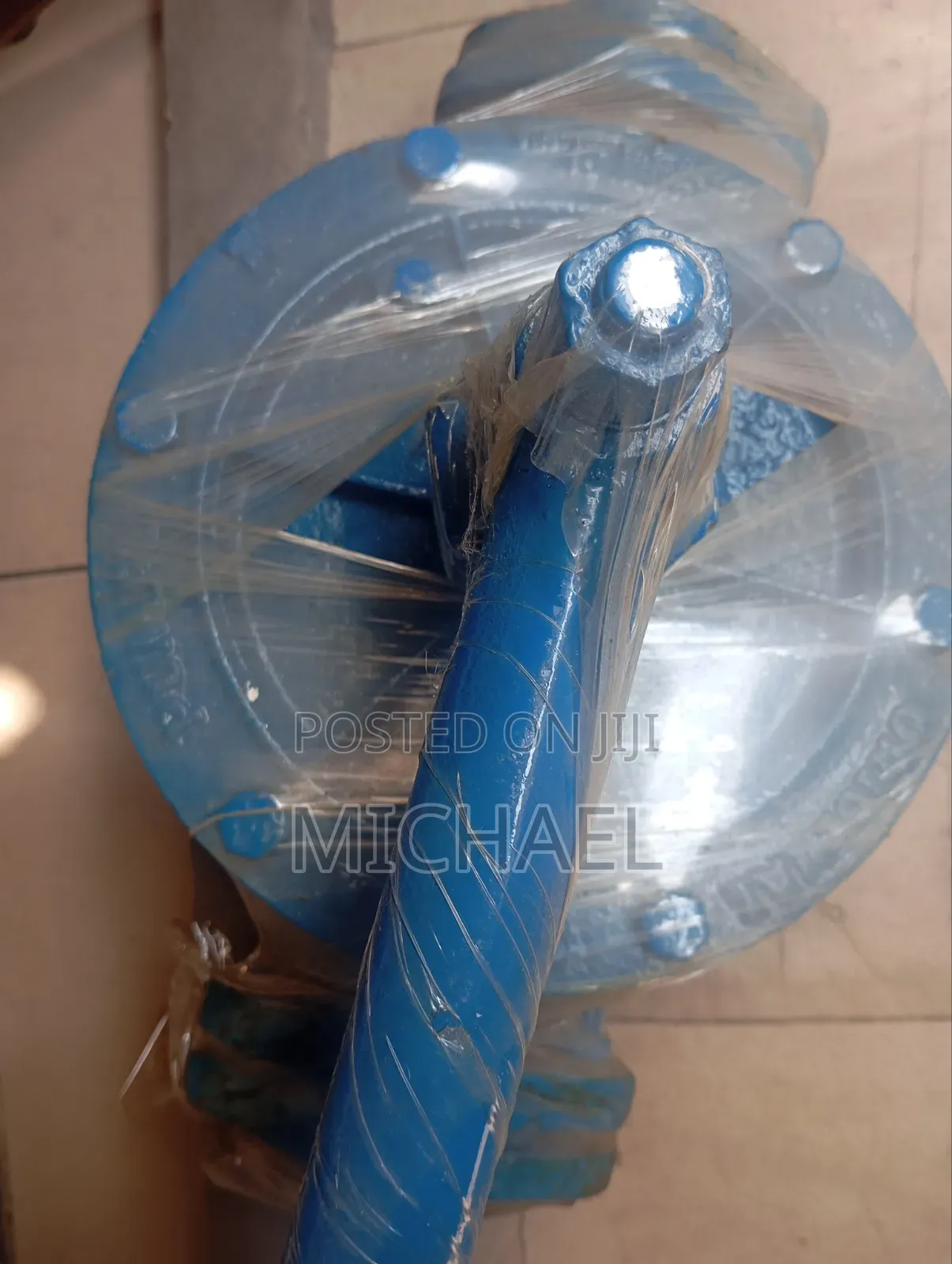 Diesel Fluid Pump