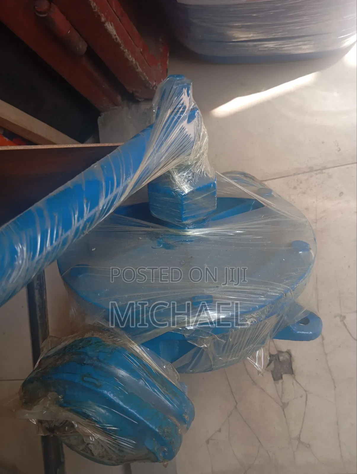 Diesel Fluid Pump