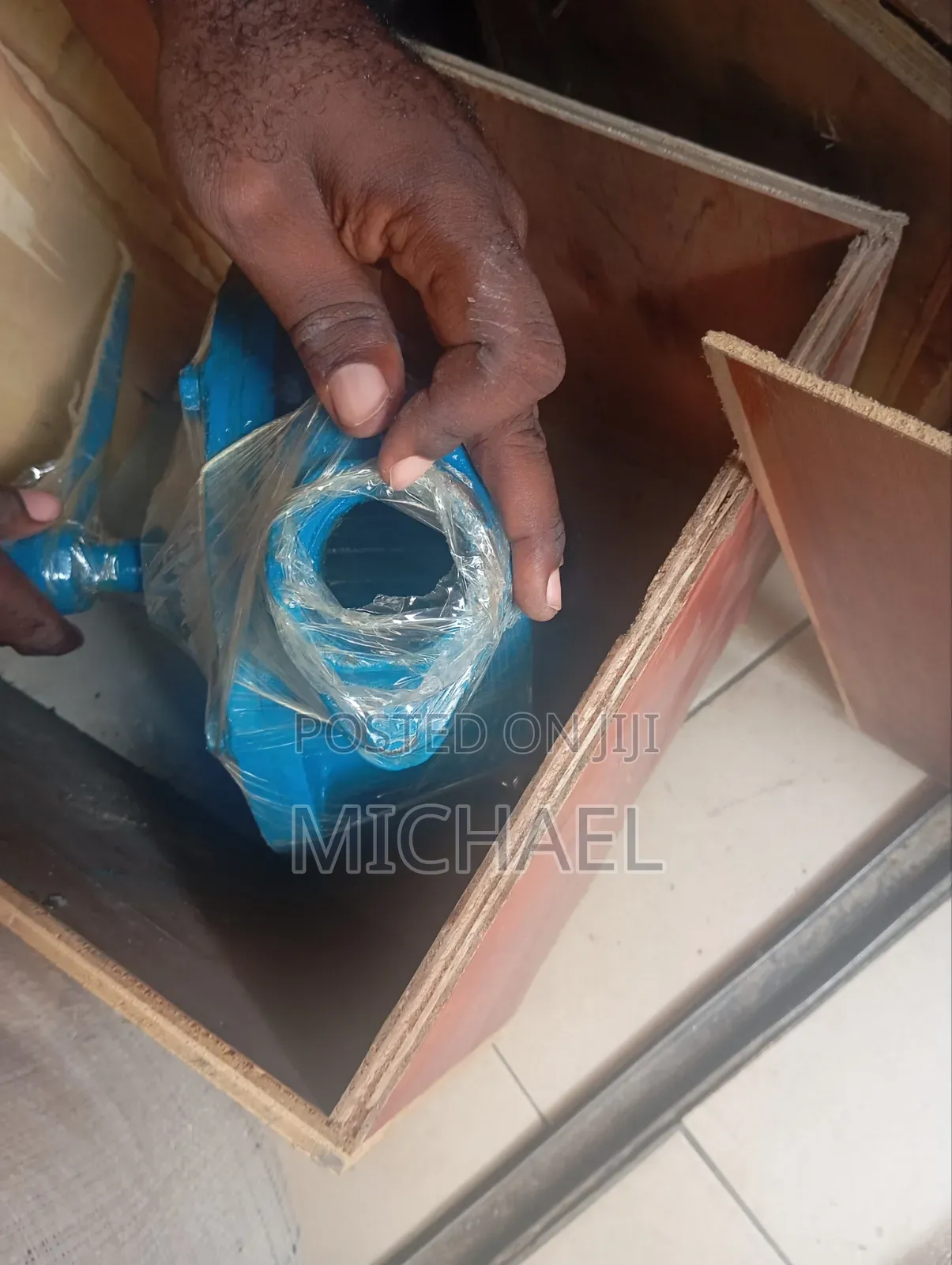 Diesel Fluid Pump
