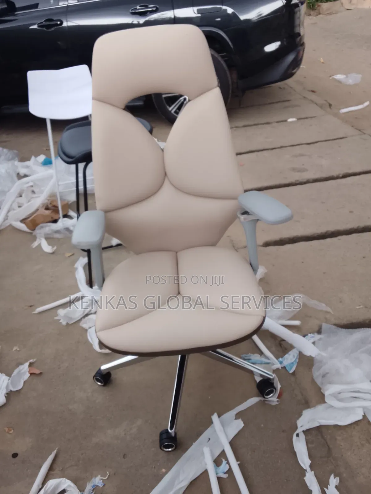 Executive Office Chair